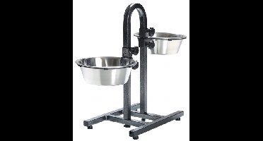 TRIXIE H STANDAARD INDIVIDUEEL VERSTELBAAR 2X2,8 L 24 CM