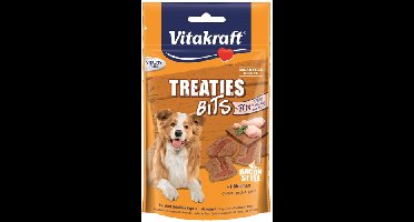 VITAKRAFT TREATIES BITS KIP 120 GR