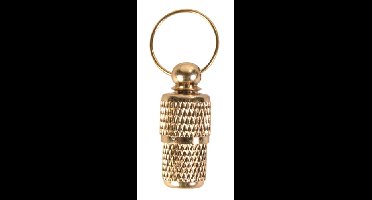 TRIXIE ADRESKOKER GOUDKLEURIG