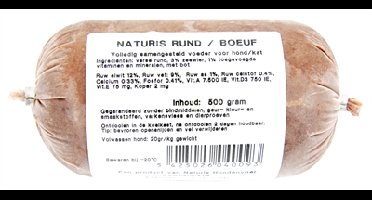 NATURIS RUND 500 GR