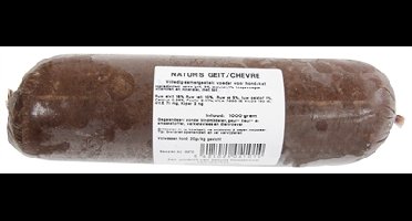 NATURIS GEIT / EEND 1000 GR