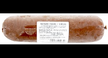 NATURIS PAARD 1000 GR
