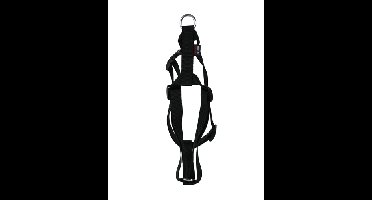 MARTIN SELLIER TUIG BASIC NYLON ZWART 16 MMX35-50 CM