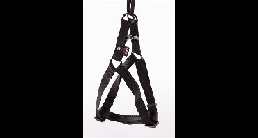 MARTIN SELLIER INSTAP TUIG NYLON ZWART 25 MMX70-90 CM