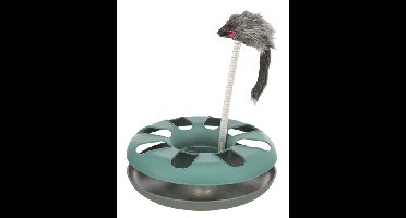 TRIXIE CRAZY KITTY ROTONDE 24X24X29 CM