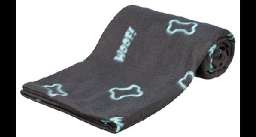 TRIXIE BARNEY FLEECE HONDENDEKEN TAUPE 150X100CM