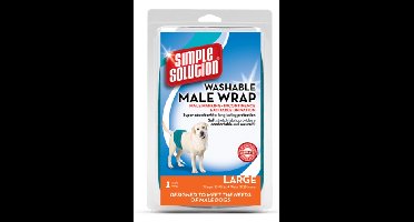 SIMPLE SOLUTIONS WASBARE PLASBAND REU LARGE 48-59 CM