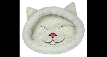 TRIXIE KATTENMAND MIJOU CREME 48X37 CM