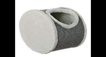 TRIXIE KRABTON VOOR AAN DE MUUR WIT / GRIJS 42X29X28 CM