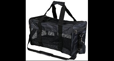 TRIXIE HONDENTAS RYAN ZWART 47X26X27 CM