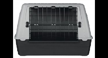 TRIXIE REISMAND JOURNEY GRIJS / DONKERGRIJS 77X43X51 CM