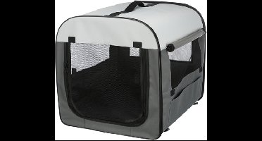 TRIXIE REISMAND GRIJS 95X70X75 CM