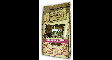 NATURAL GREATNESS SENSITIVE INDOOR 6 KG