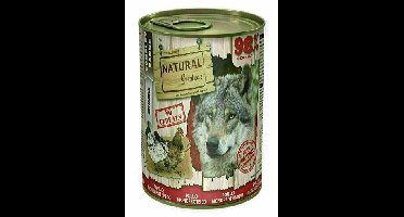 NATURAL GREATNESS MONOPROTEIC CHICKEN RECIPE 400 GR