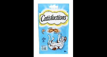 CATISFACTIONS ZALM 60 GR