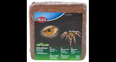 TRIXIE KOKOSVEZEL/HUMUS SUBSTRAAT 2 LTR 6 ST