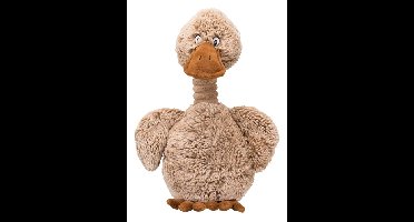 TRIXIE PLUCHE EEND BRUIN 38 CM