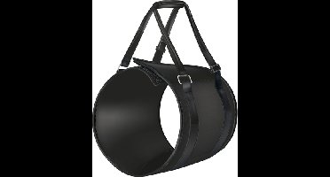 TRIXIE TILHULP ZWART 60-65 CM