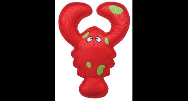 KONG BELLY FLOPS KREEFT 21X28X9 CM