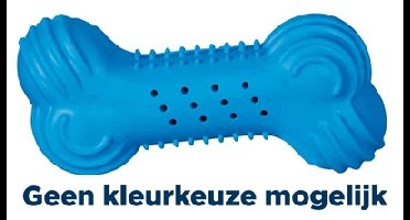 TRIXIE KOEL BOT RUBBER ASSORTI 11 CM