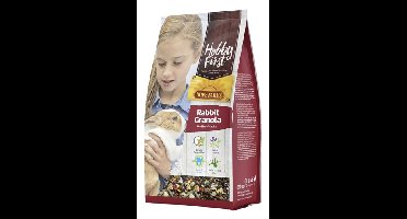 HOBBYFIRST HOPEFARMS RABBIT GRANOLA 2 KG