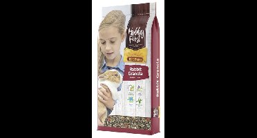 HOBBYFIRST HOPEFARMS RABBIT GRANOLA 10 KG