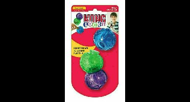 KONG LOCK-IT 5,5X5,5X5,5 CM 3 ST