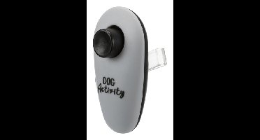 TRIXIE DOG ACTIVITY VINGER CLICKER ASSORTI