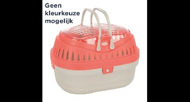 TRIXIE VERVOERSBOX PICO ASSORTI 18X13X12 CM 2 ST