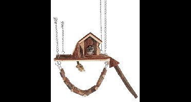 TRIXIE NATURAL LIVING SPEELPLAATS JANNE 26X22 CM