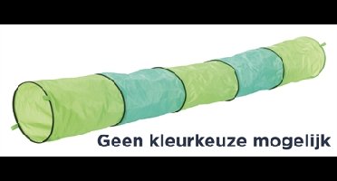 TRIXIE SPEELTUNNEL KONIJNEN ASSORTI 130X18X18 CM 2 ST