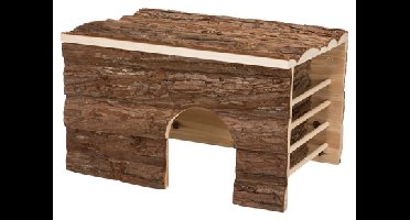 TRIXIE NATURAL LIVING HUIS ILA MET HOOIRUIG 40X29X25 CM