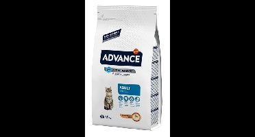 ADVANCE CAT ADULT CHICKEN / RICE 1,5 KG