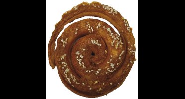 CROCI BAKERY KANEELBROODJE KIP 11,5 CM