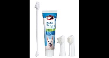 TRIXIE GEBITSVERZORGINGSSET HOND