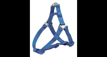 TRIXIE HONDENTUIG PREMIUM ONE TOUCH ROYAL BLAUW 50-65X2 CM