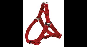 TRIXIE HONDENTUIG PREMIUM ONE TOUCH ROOD 30-40X1 CM