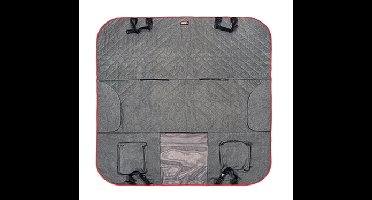 KONG AUTODEKEN 2-IN-1 146X134X0,5 CM