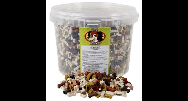 PETSNACK MIX BONES 3,5 KG