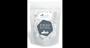 BUNNY NATURE GOVET ENERGY DENTAL 1,2 KG