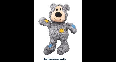 KONG WILD KNOTS BEAR ASSORTI 13X10X5 CM