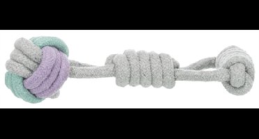 TRIXIE JUNIOR TOUWBAL AAN TOUW 6X6X23 CM