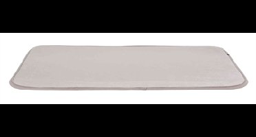 TRIXIE LIGMAT HOND VOOR VERVOERSBOX SKUDO / GULLIVER GRIJS 5 62X42 CM