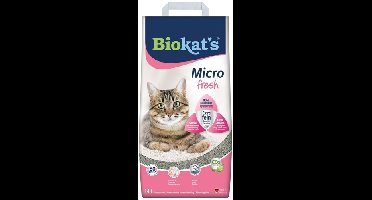 BIOKAT'S MICRO FRESH SUMMERBREEZE 14 LTR