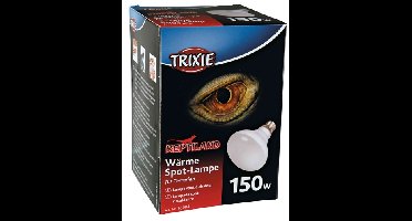 TRIXIE REPTILAND WARMTELAMP 150 WATT 9,5X9,5X13 CM