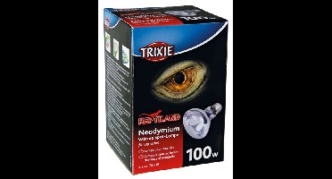 TRIXIE REPTILAND WARMTELAMP NEODYMIUM 100 WATT 8X8X10,8 CM