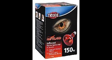 TRIXIE REPTILAND WARMTELAMP INFRAROOD 150 WATT 9,5X9,5X13 CM