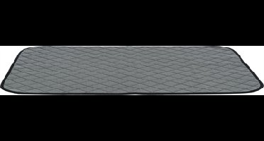 TRIXIE NAPPY WASH ONDERLEGGER MAND GRIJS 90X60 CM