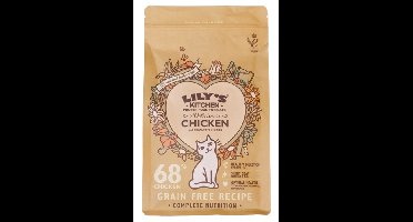 LILY'S KITCHEN CAT ADULT CHICKEN CASSEROLE 800 GR