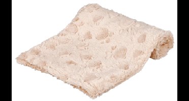 TRIXIE HONDENDEKEN COSY FLEECE BEIGE 70X50 CM